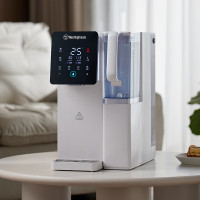 西屋(Westinghouse)03净水器免安装净台式净饮机 WFHRO-F5 白色