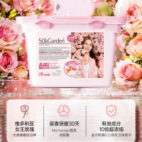 SukGarden蔬果园 大师调香维多利亚玫瑰精油香氛4D洗衣凝珠10g*6颗