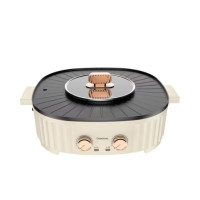 长虹CSK-12Y8B涮烤一体锅