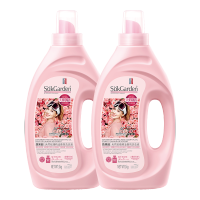 SǔkGarden 蔬果园大师调香维多利亚玫瑰精油香氛洗衣液(圆)2kg