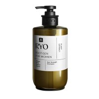 吕滋盈韧发香氛洗发水(橄榄)580ml