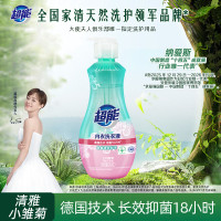 超能 内衣洗衣液860g/瓶