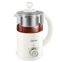 联创(Lian)品宣煮茶器 0.6L精致容量花茶壶煮茶壶 DF-EP303M