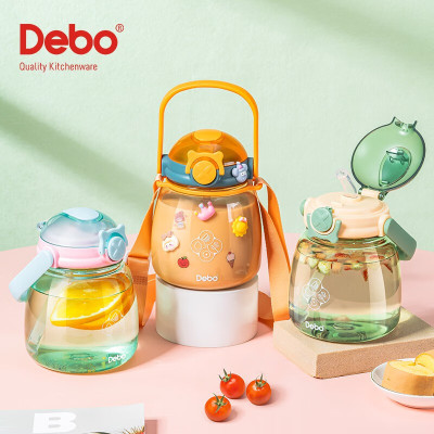 德铂(Debo) 贝娜(大肚杯)900ml DEP-DS366