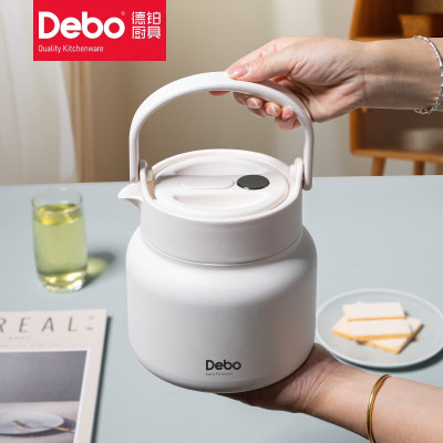 德铂(Debo)弗里克(真空焖茶壶) 1.5L DK-020