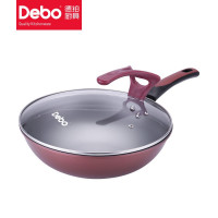 德铂(Debo)马蒂诺(炒锅)30cm DEP-598