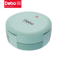 德铂(Debo)保利诺 (饭盒)DEP-754 绿