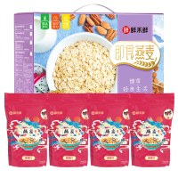 鲜禾鲜 燕麦礼盒A款1440g