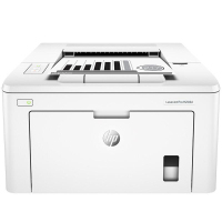 惠普(hp) 打印机 黑白A4激光打印机 (自动双面) LaserJet Pro M203d
