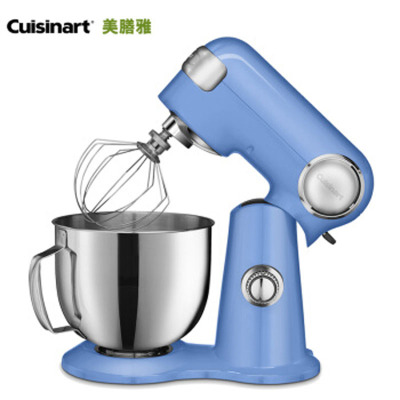 美膳雅(Cuisinart)厨师机家用商用 SM-50BLCN