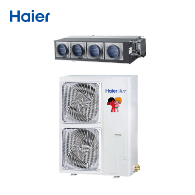 海尔(Haier) KFRd-125EW/M6302 风管机 5匹(包10米管线)(Z)