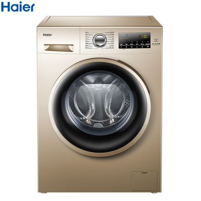 海尔(Haier) EG10014B39GU1 滚筒洗衣机 10KG(Z)