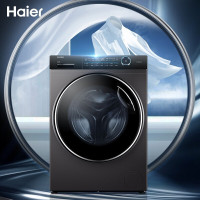 海尔(Haier) G100168HBD14LSU1 滚筒洗衣机 10公斤(Z)