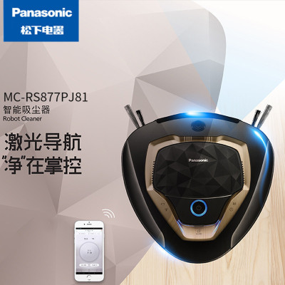 松下(Panasonic) MC-RS877PJ81 扫地 机器人(Z)