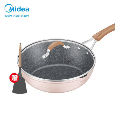 美的( Midea) 28wok309p 锅具 煎锅(Z)