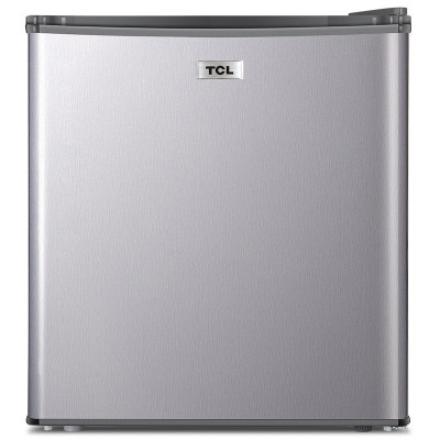 TCL BC-48H 单门金属直冷 冰箱 48L