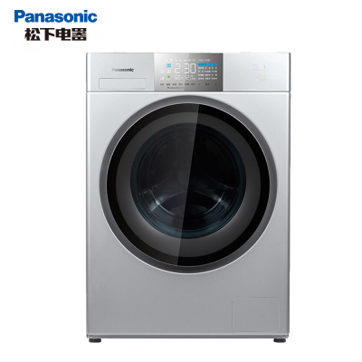 松下(Panasonic) XQG100-EG157 滚筒洗衣机 10公斤(Z)