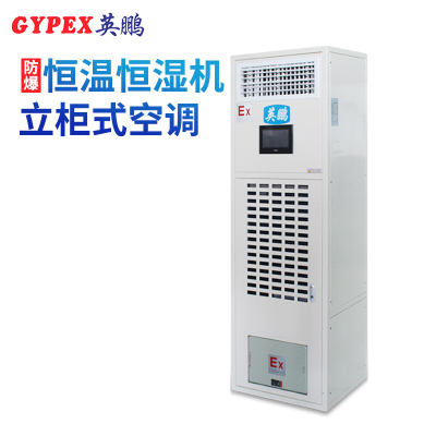 英鹏(GYPEX) BHF-38 柜机空调 防爆恒温恒湿空调 15匹(Z)