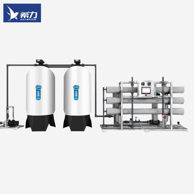 希力 (XILI WATER) XL-UF-4000 大型工业净水器