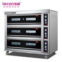 乐创(lecon) LC-J-DK90 商用 烤箱(Z)