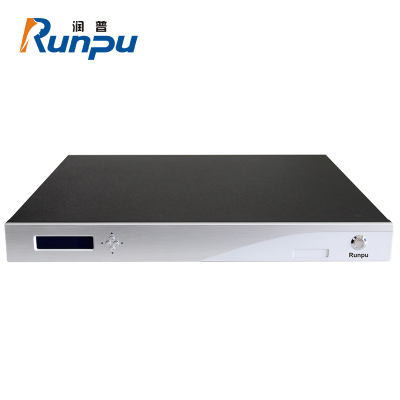 润普科技(RunPU) 数码配件 RP-HM9008S 多点控制单元MCU 兼容思科/中兴/华为视频会议MCU终端(Z)