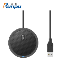 润普科技(RunPU) 数码配件 RP-M10W/USB 免驱会议麦克风(Z)