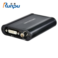 润普科技(RunPU)RP-UB530视频采集卡hdmi/SDI多接口高清会议ps4直播USB外置电脑图像录制(Z)