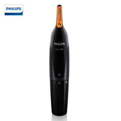 飞利浦(PHILIPS) 鼻毛修剪器 全身水洗 NT1150/10