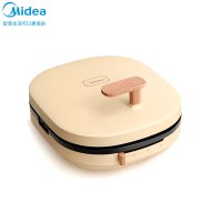 美的(Midea) JK26Q6-401 电饼铛 家用煎饼薄饼机 不粘烙饼锅