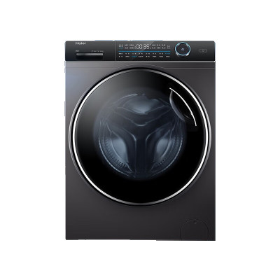 海尔 XQG130-HBM14176LU1 滚筒洗衣机 13kg全自动 胶囊机 智能配给 直驱洗烘一体