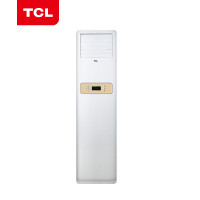 TCL KFRd-72LW/DBp-EL24+B3 一价全包(包5米铜管)3匹变频冷暖三级能效健康除湿 立柜式空调柜机