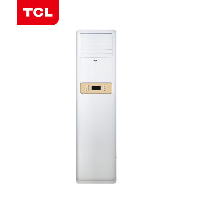 TCL KFRd-72LW/DBp-EL24+B3 一价全包(包9米铜管)3匹变频冷暖三级能效健康除湿 立柜式空调柜机