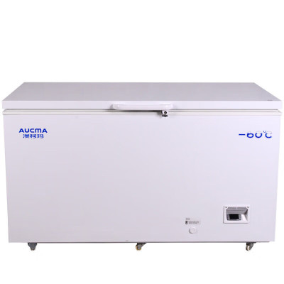 澳柯玛 DW-60W336 -30~-60°C 236L 超低温商用家用冷柜 冰柜海鲜