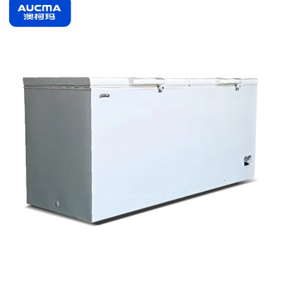 澳柯玛 DW-25W525 医用卧式盖门低温冰柜 节能低耗 温度范围-15℃~ -25℃ 525升
