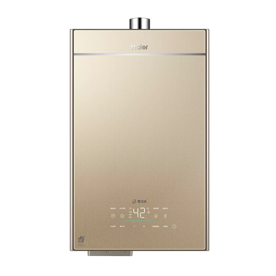 海尔(Haier)JSQ31-16TR7SDU1 燃气热水器 16升 二级能效 零冷水5重净化