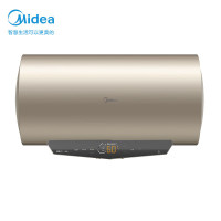 美的(Midea) F60-32QS5(HE)活水速热电热水器60升3200W大功率水量监测大水量健康洗浴WIFI智控