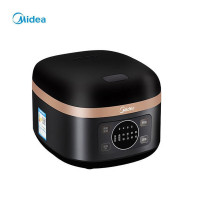 美的(Midea) MB-FB40XQD61电饭煲 4升 多功能 微压焖香蒸汽智能5层内胆7段熬煮电饭锅