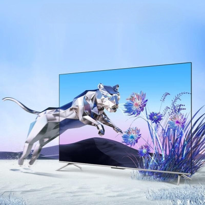 TCL 75P11液晶电视 75英寸 魅丽珑超能芯片T1双重120Hz