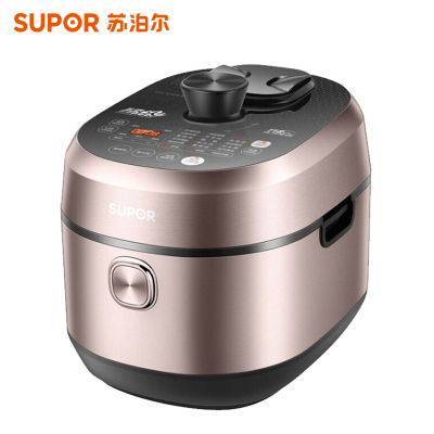 苏泊尔 (SUPOR) SY-50HC8Q 电压力锅 5L大容量家用智能鲜呼吸IH电磁加热