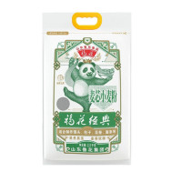 鲁花 (熊猫系列)饺子专用麦芯小麦粉2.5kg*1 爽滑、劲道、麦香浓郁 鲁花出品