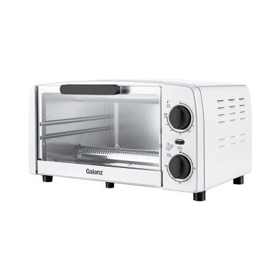 格兰仕 TQH-10J 电烤箱 防烫工艺把手 多功能迷你烘焙机械控温
