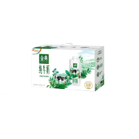 金典 纯牛奶(梦幻盖) 250ml*10盒/箱 高端礼盒装 优质蛋白 美味营养