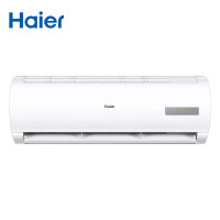 海尔(Haier) 壁挂式空调 KFR-35GW/20MCA82 自清洁卧室客厅空调 1.5匹 二级能效变频冷暖