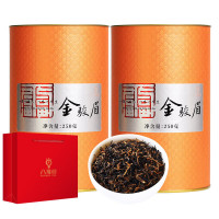 八享时金骏眉红茶礼盒500g红茶礼盒