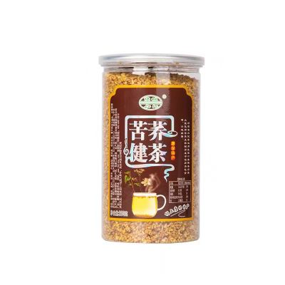绿坝苦荞键茶250g(罐)