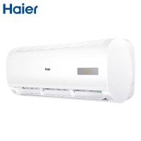海尔(Haier)KFR-35GW/20MCC83 挂壁式冷暖空调 1.5匹 三级效能 内机自清洁
