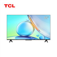 TCL 65S11 液晶电视机 65英寸 超高清4K 全场景AI声控 防蓝光 全景全面屏液晶电视机