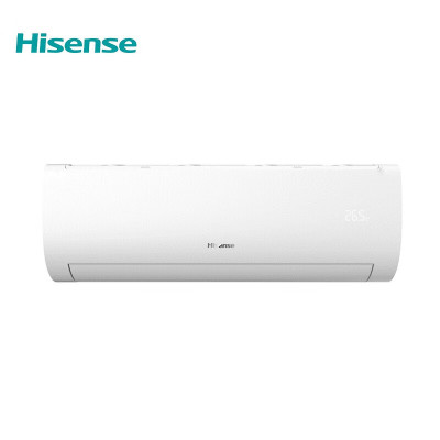 海信(Hisense)KFR-35GW/G117U-X1 挂壁式冷暖空调 大1.5匹 一级能效 澎湃动力 快速冷暖
