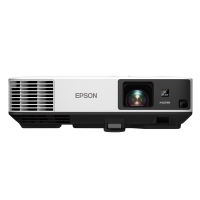 爱普生(EPSON) CB-2265U 投影机 商用 办公 会议 (5500流明WUXGA超高清无线投影含安装布线辅材)