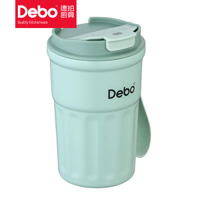 DEBO德铂 DEP-880 圆形 1 绿色 360ml 杯子